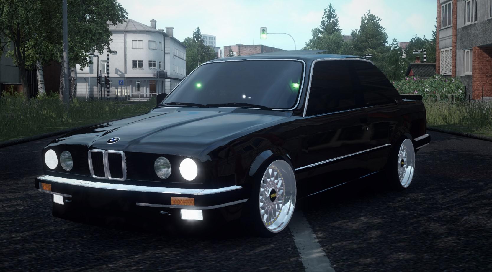 ETS2 – Bmw 320I E30 (1.35.x)
