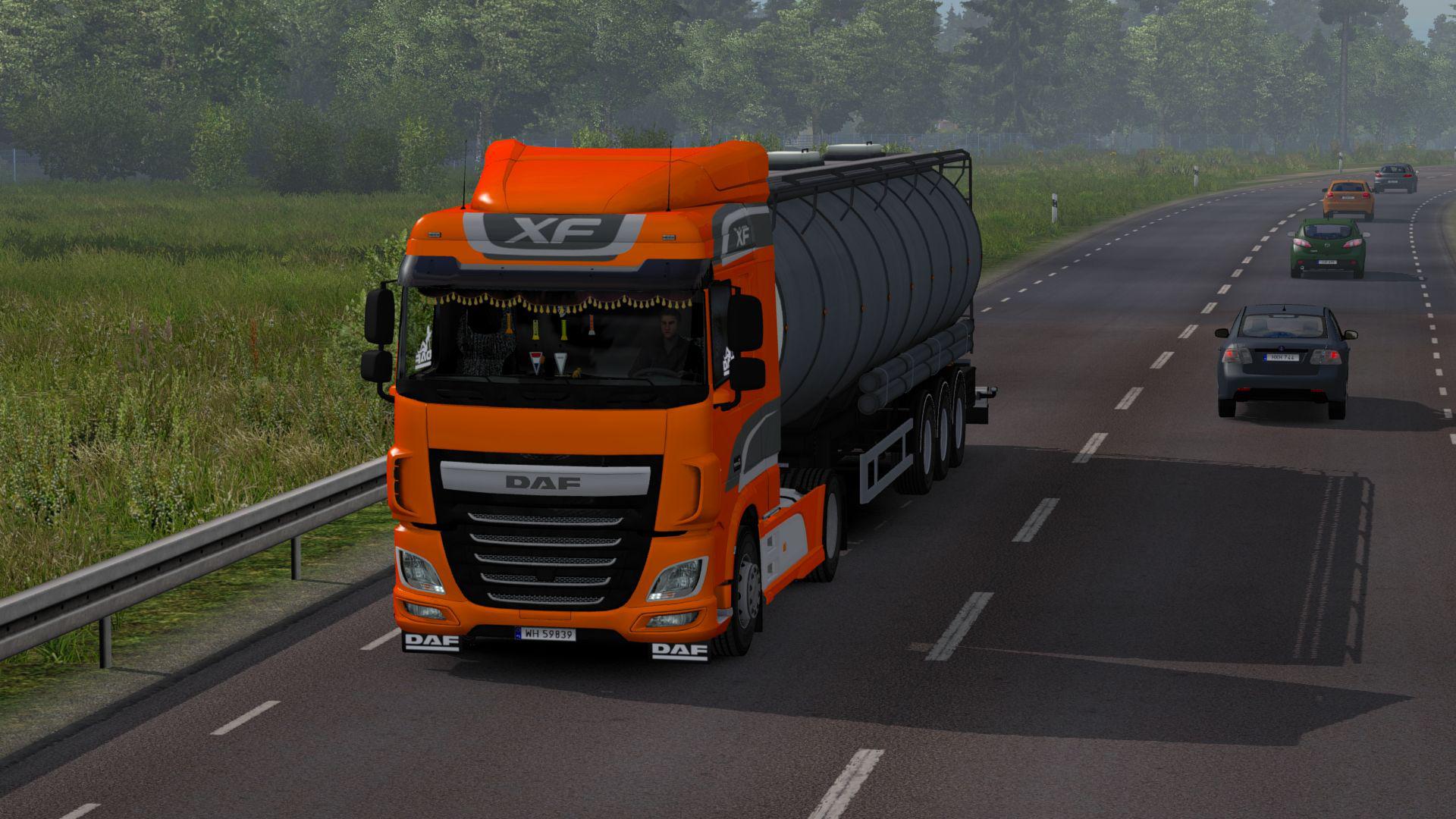 ETS2 – Daf Xf Euro 6 V2.9 (1.35.x)