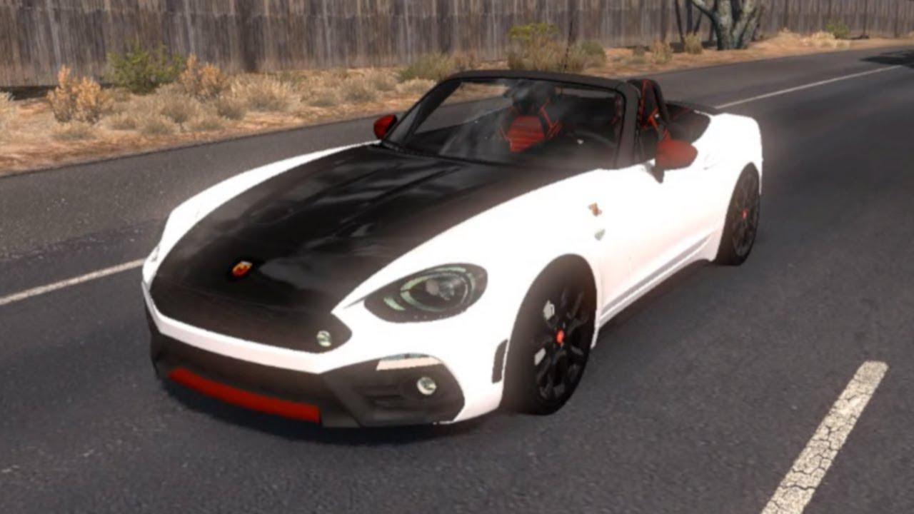 ATS – Fiat 124 Spider (Abarth) V1.2 (1.35.x)