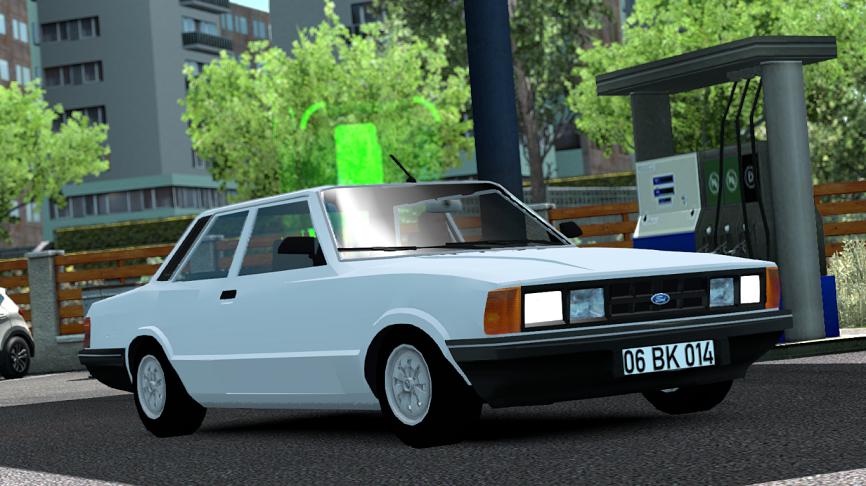 ETS2 – Ford Taunus – V1R10 (1.35.x)