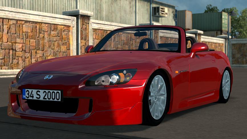 ATS – Honda S2000 V1.2 (1.35.x)