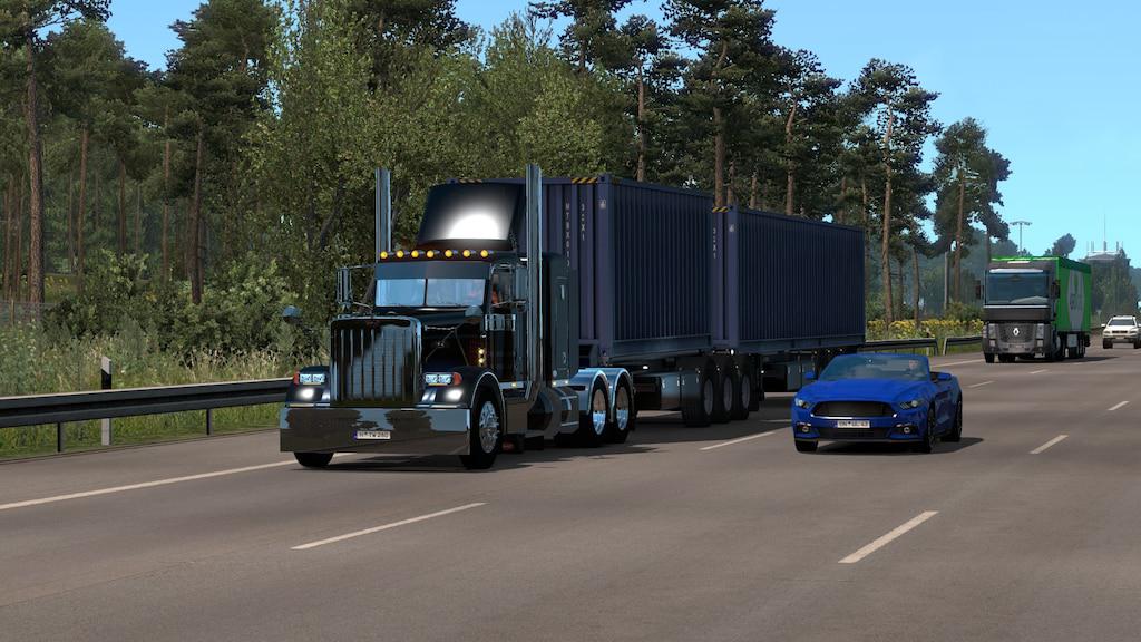 ETS2 – Peterbilt 389 Modifiyeli V2.2.4 (1.35.x)