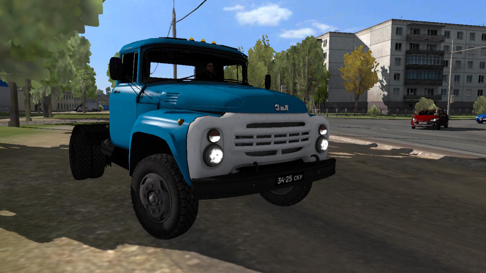 ETS2 – Zil 130 (1.35.x)