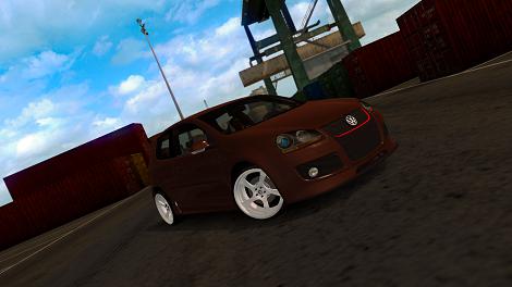 ETS2 – Volkswagen Golf Mk5 V3.0 (1.35.x)