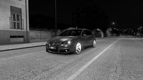 ETS2 – Volkswagen Jetta Mk5 Araba Yaması (1.35.x)