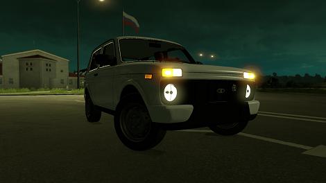 ETS2 – Lada Niva 2121 V3 (1.35.x)