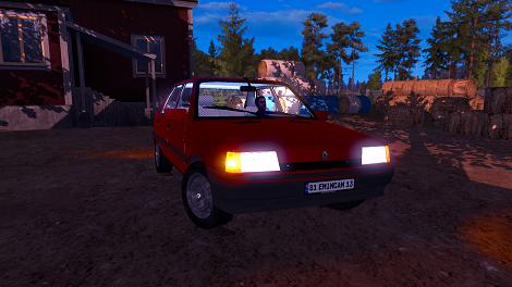 ETS2 – Renault 11 Flash (1.35.x)