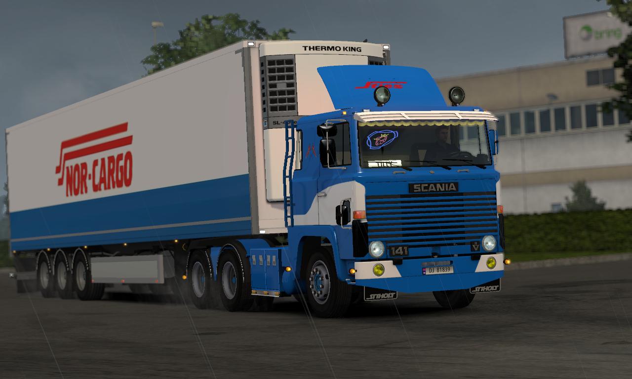 ETS2 – Scania 141 V8 (1.35.x)