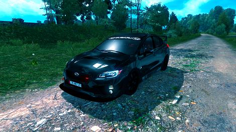 ETS2 – Subaru Impreza Wrx Sti (1.35.x)