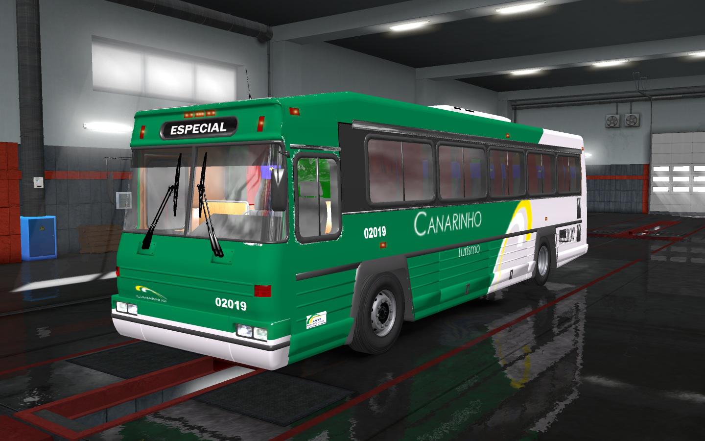 ETS2 – Masa Premier Otobüs Yaması (1.35.x)