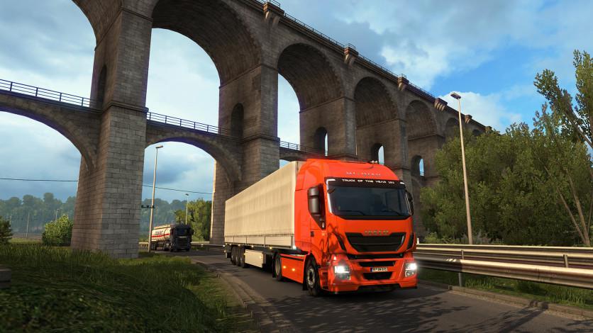 ETS2 – Gerçek Fizik Modu (1.36.x)