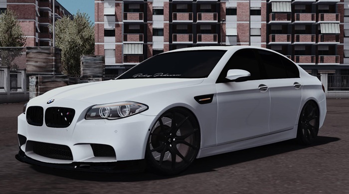 ATS – BMW M5 F10 Araba Yaması (1.35+)