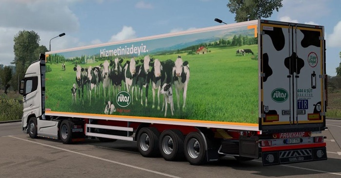 ETS2 – Fruehauf Dorse Modu (1.36.x)