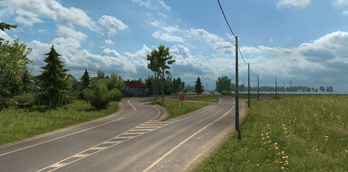 ETS2 – İsviçre Haritası (1.35.x)