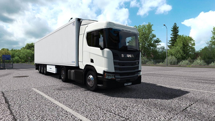 ETS2 – Krom Tekerlek Kapakları V1.0.3