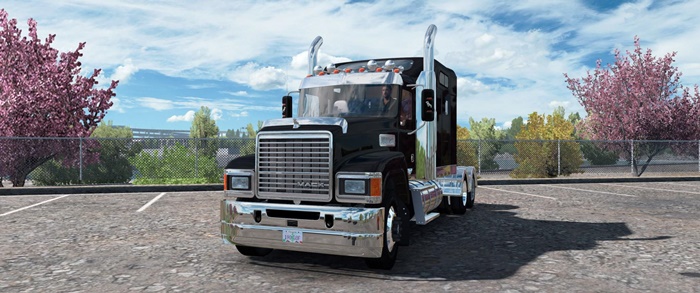 ATS – Mack Pinnacle CHU613 V1.28