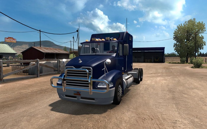 ATS – Mack Vision Çekici Modu (1.36.x)