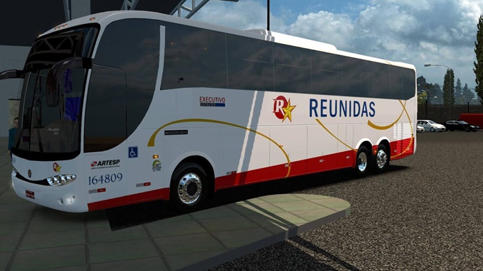 ETS2 – Marcopolo G6 1200 MB Otobüs Yaması (1.36.x)