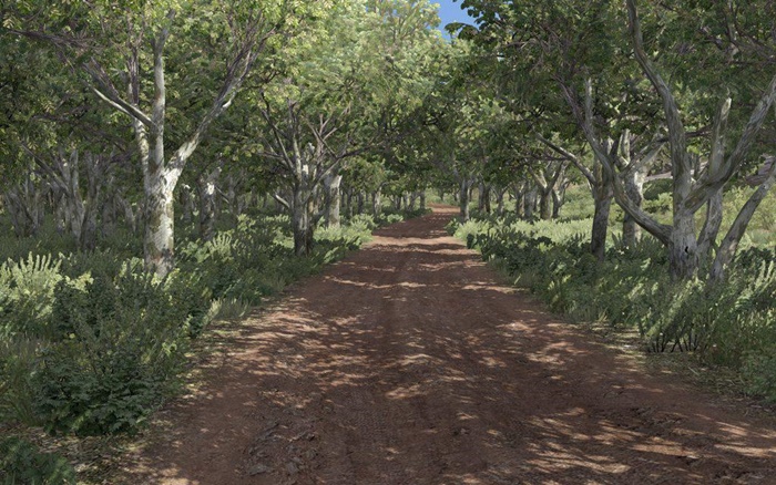 ATS – Meksika SLP Haritası V1.4 (1.36.x)