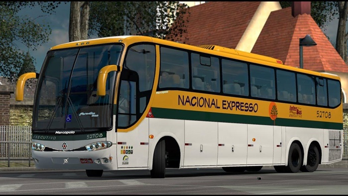 ETS2 – Marcopolo Paradiso G6 VLV SC Otobüs Yaması V3.0 (1.36.x)
