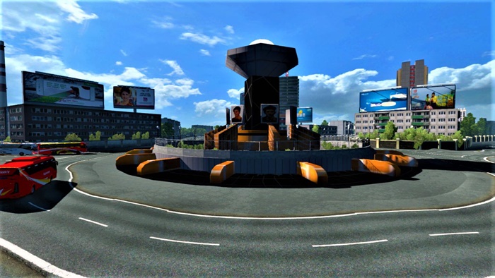 ETS2 – Pro BD Haritası V8.2 (1.35.x)