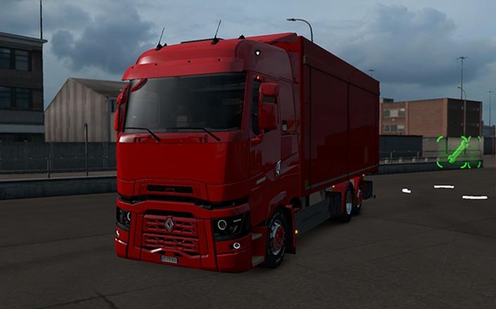 ETS2 – Rigid Şasi Paketi V3.0 (1.36.x)