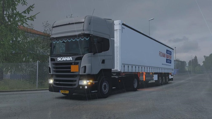 ETS2 – Scania R 2012 Çekici Modu (1.36.x)