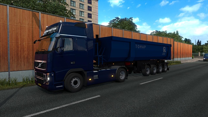 ETS2 – Tonar-95234 Damperli Dorse Modu V1.0 (1.36.x)