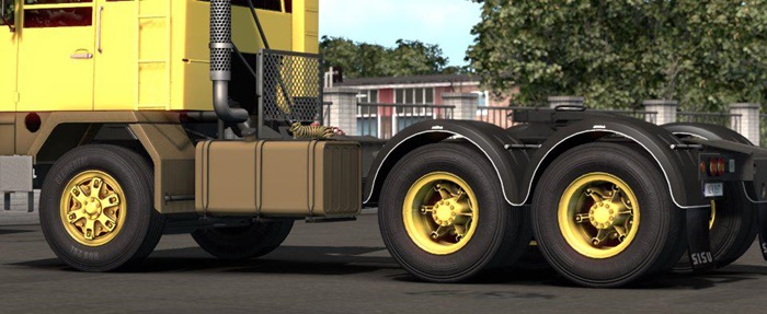 ETS2 – Trilex Jant Modu (1.36.x)