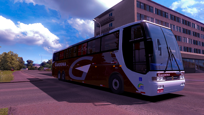 ETS2 – Vissta MB 6×2 Otobüs Yaması V2 (1.36.x)