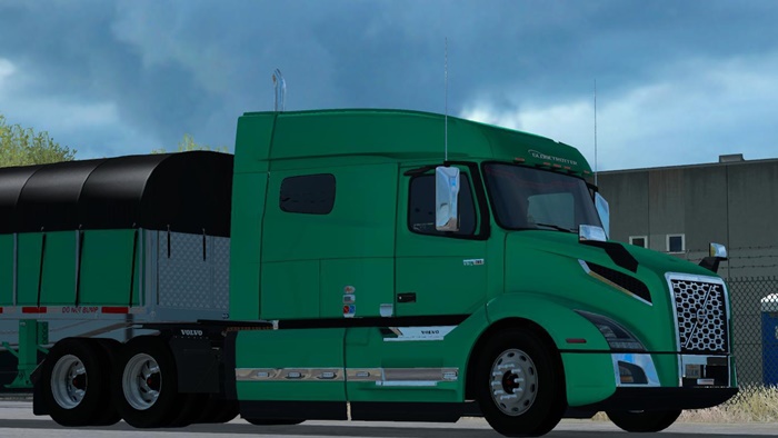 ATS – Volvo VNL 2019 Çekici Modu V2.22 (1.36.x)