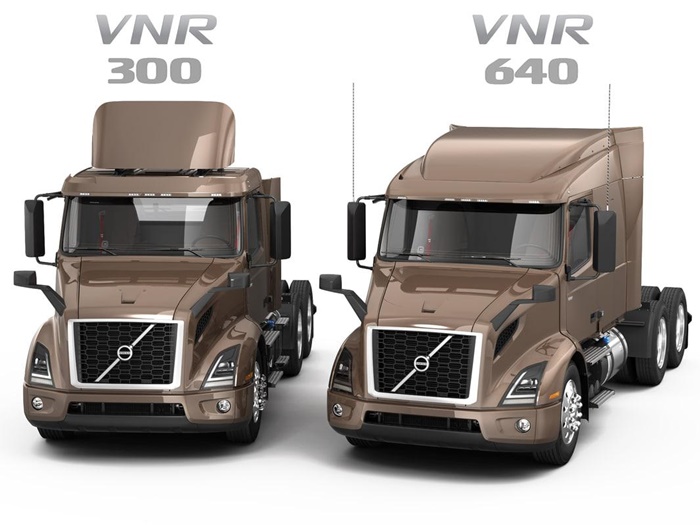 ETS2 – Volvo VNR 2018 Çekici Modu V1.22 (1.36.x)