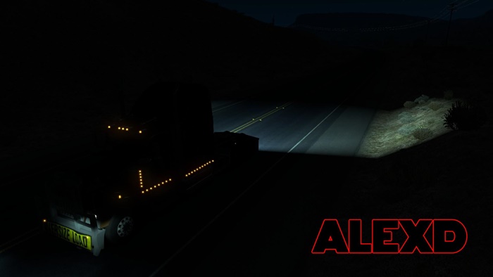 ATS – 5500K Ters Işıklar V1.1