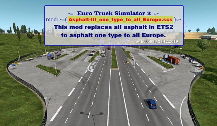 ETS2 – Asfalt (1.36.x)