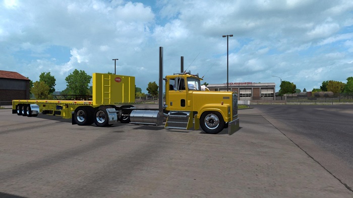 ETS2 – Dino 861 Transtar (1.36.x)