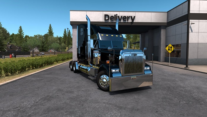ATS – Freightliner Classic XL Çekici Modu (1.36.x)