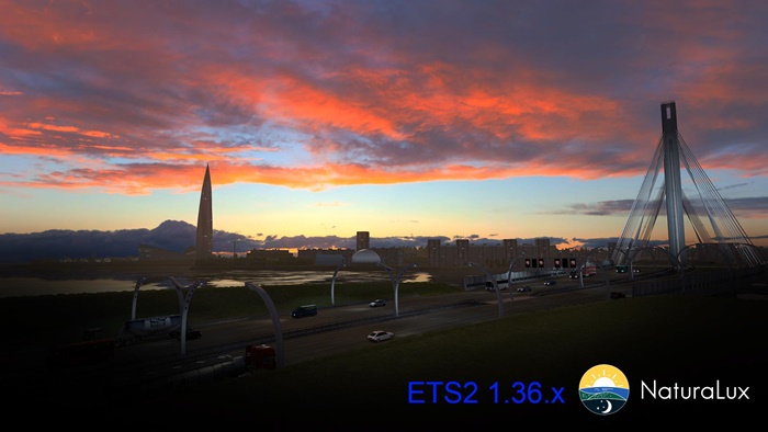 ETS2 – Gelişmiş Grafik Modu