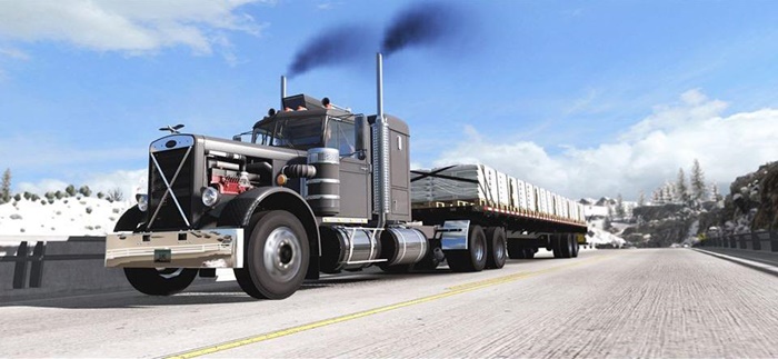 ATS – Dumo Grafik Modu V2 (1.36.x)