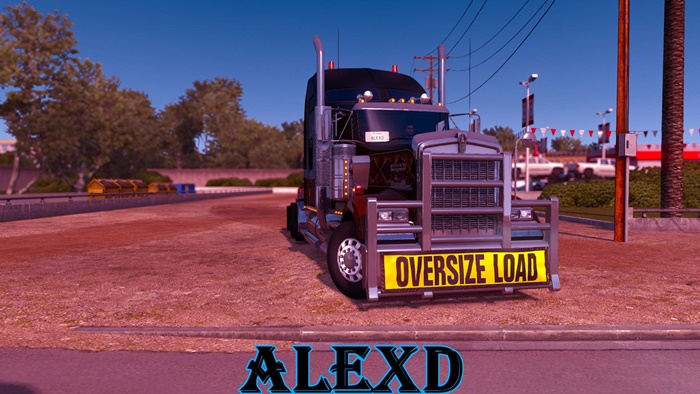 ATS – Hasar Almayan Mod (1.36.x)