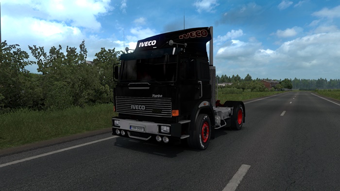 ETS2 – Iveco 190-38 Özel Çekici Modu V2.1 (1.36.x)