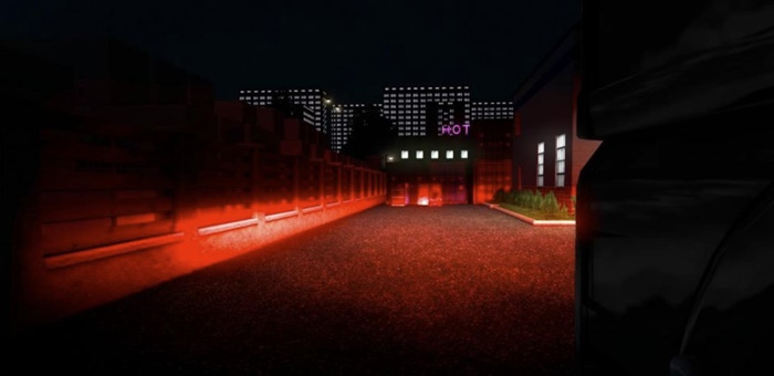 ETS2 – Xenon Kırmızı Işık Modu (1.36.x)