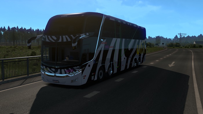 ETS2 – Marcopolo G7 1600LD Otobüs Yaması (1.36.x)