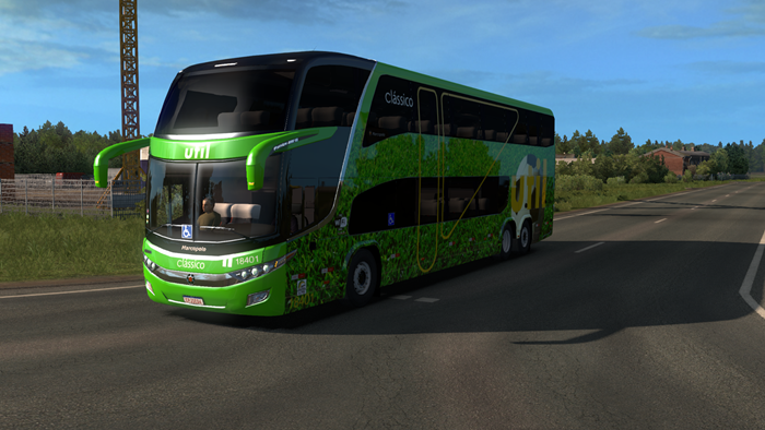 ETS2 – Marcopolo G7 1800DD Otobüs Yaması V2 (1.36.x)