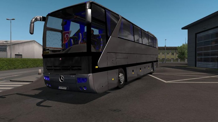 ETS2 – Mercedes-Benz o403 Otobüs Modu V3 (1.36.x)