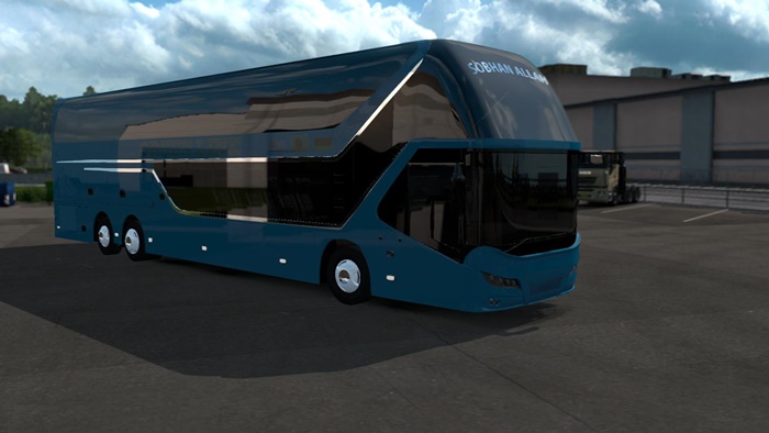 ETS2 – Neoplan Skyliner Otobüs Modu (1.36.x)