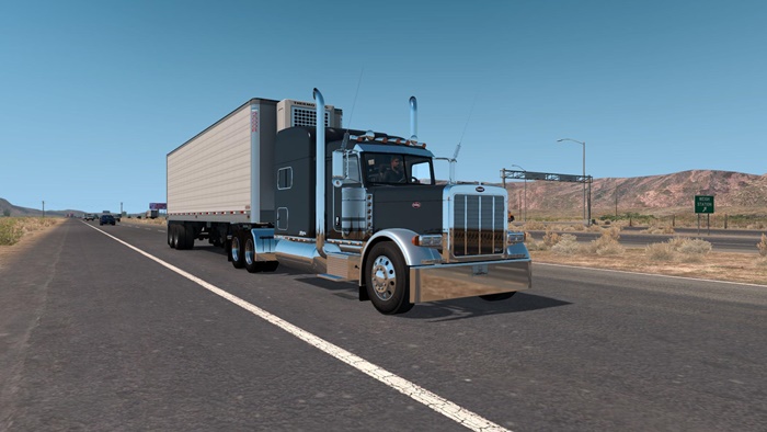 ATS – Peterbilt 379x Çekici Modu (1.36.x)
