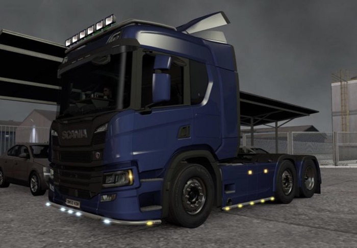 ETS2 – Scania 2016 Kelsa Bar (1.36.x)