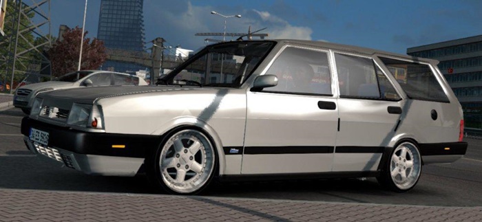 ATS – Tofaş Kartal V1R20 Araba Yaması (1.36.x)