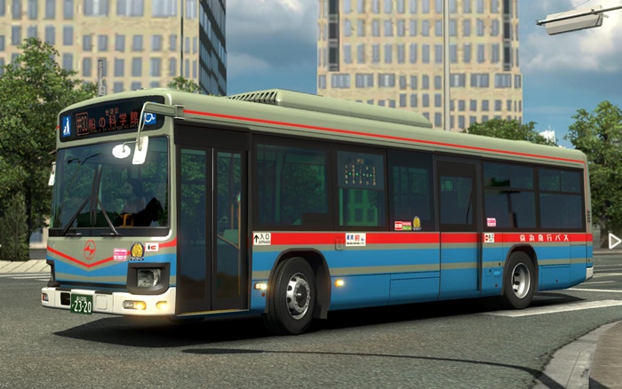 ETS2 – Tokyobayshore Harita Modu (1.36.x)