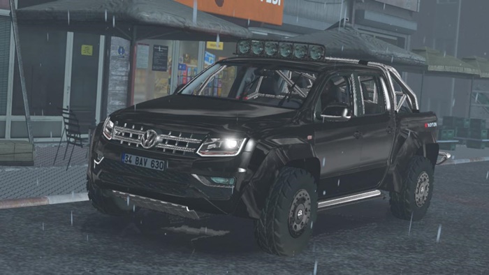 ATS – Volkswagen Amarok V1R20 (1.36.x)